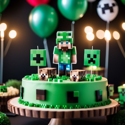 Minecraft Madness: 'Platinum'