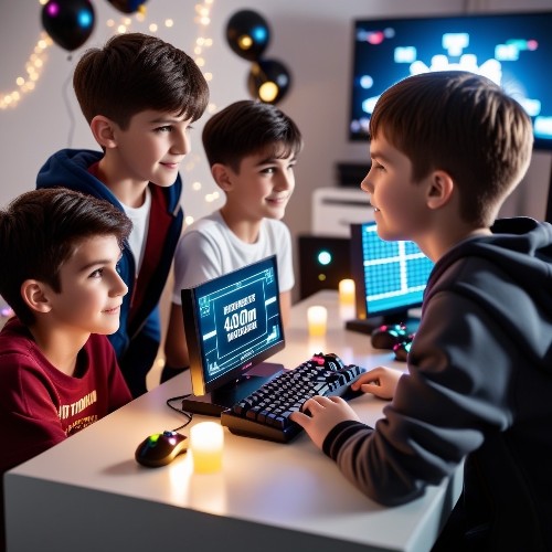 Gamemaker: 'Platinum'